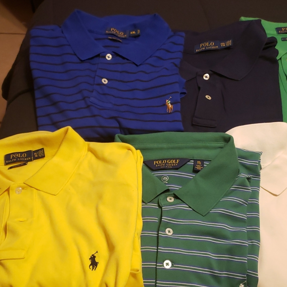 Polo  men shirts